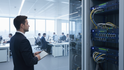 How to Choose the Right H3C Router for Your Business Needs?