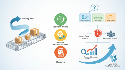 2026 Best Flat Flex Conveyor Belt Solutions for Your Business?