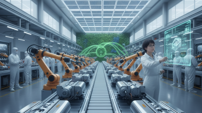 China Top Electronic Parking Brake Motor Suppliers 2026?