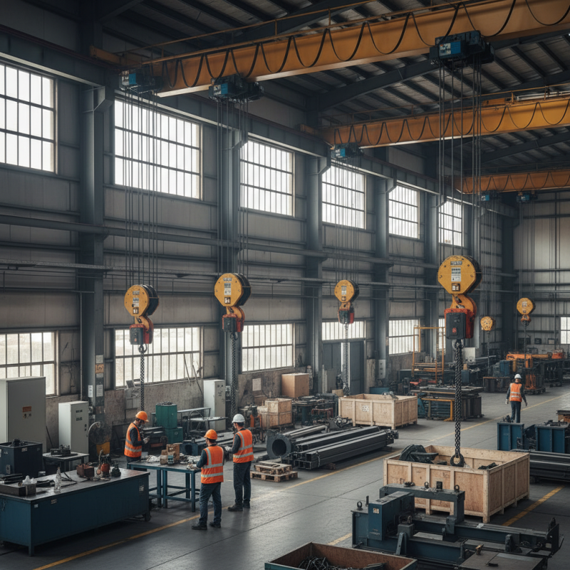 How to Choose the Best Electric Hoist Supplier for Your Needs?