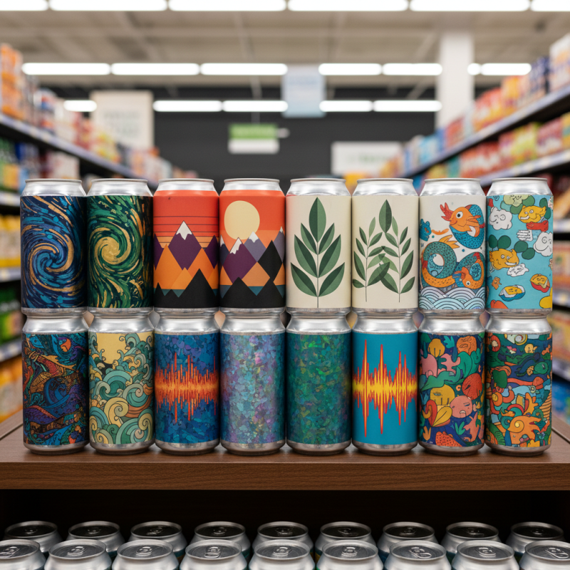 Best 16 Oz Beer Can Designs for Global Suppliers?