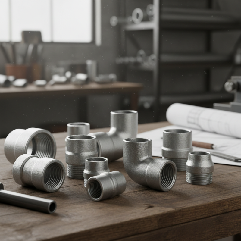 2026 Best Galvanized Malleable Iron Fittings for Your Needs?