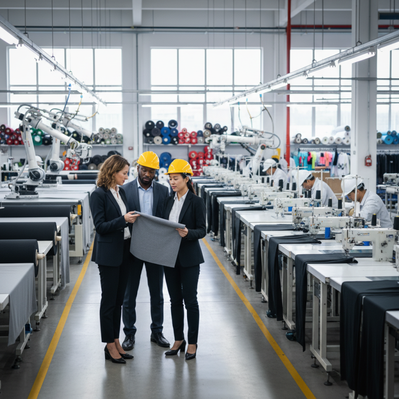 How to Find Reliable Sportswear Manufacturers in 2026?