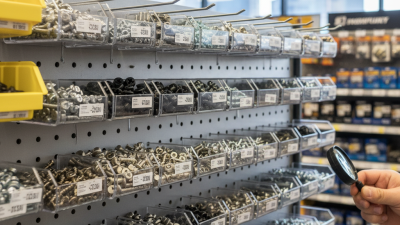 How to Find the Best Security Screws in Sydney?