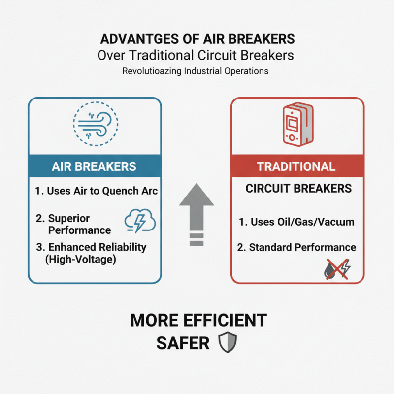 Why Air Breaker is Essential for Efficient Industrial Operations?