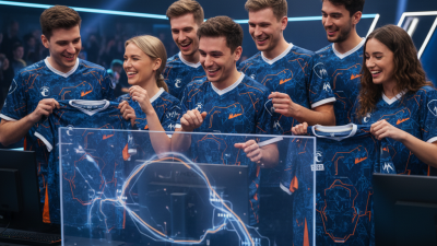 How to Choose the Best Esports Shirts for Your Team?