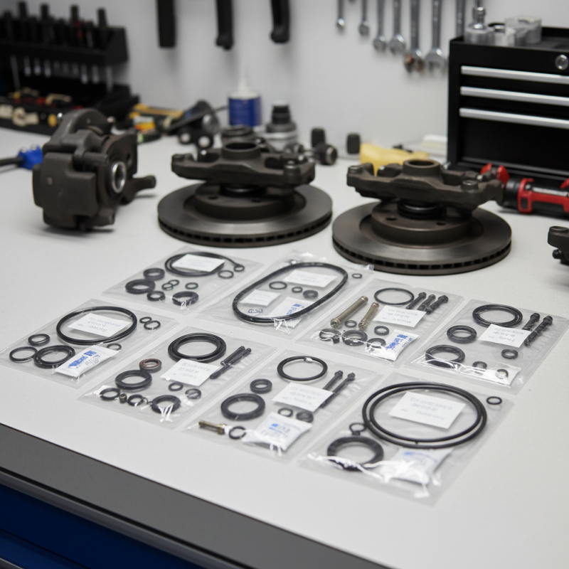 Top 5 Caliper Repair Kits You Need to Consider Now?