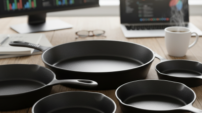 How to Find Quality Cast Iron Skillets for Sale Online?