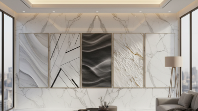 Top 5 Tips for Choosing the Best 3D Marble Sheet?