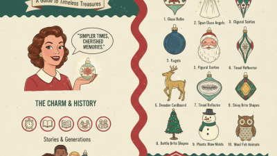 Top 10 Retro Christmas Ornaments for Global Buyers?