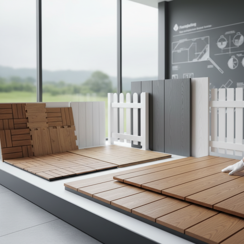 Best WPC PVC Products for Global Buyers Discovered?