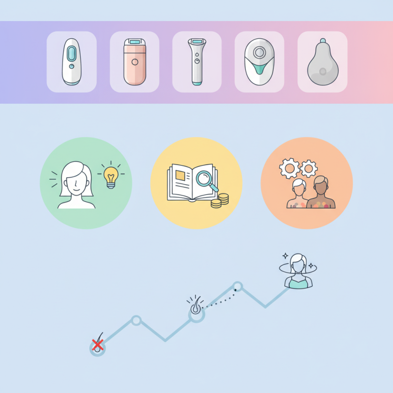 Top 5 BBL Hair Removal Devices for Ultimate Smooth Skin?