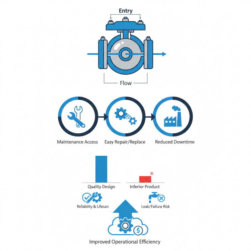What is a Top Entry Ball Valve and How Does it Work?