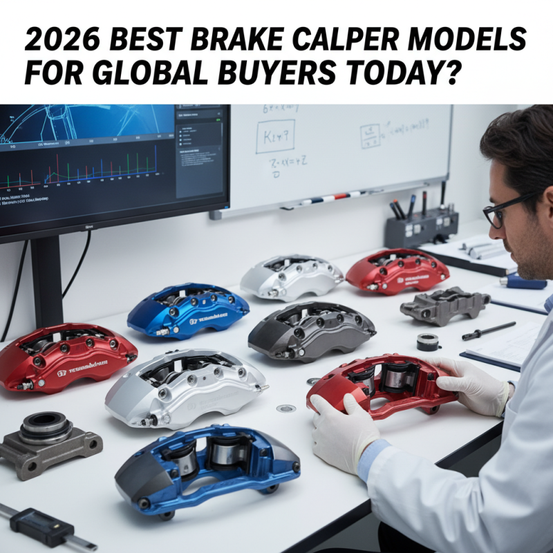 2026 Best Brake Caliper Models for Global Buyers Today?