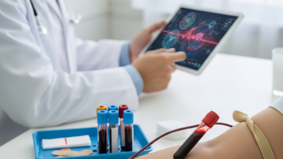 Why Is a Blood Test Important for Your Health?