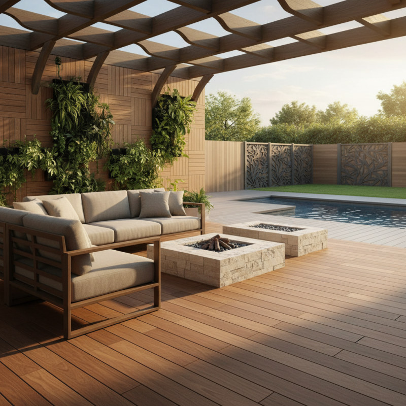 2026 Best Wpc Panel Design Outdoor Ideas for Global Buyers?