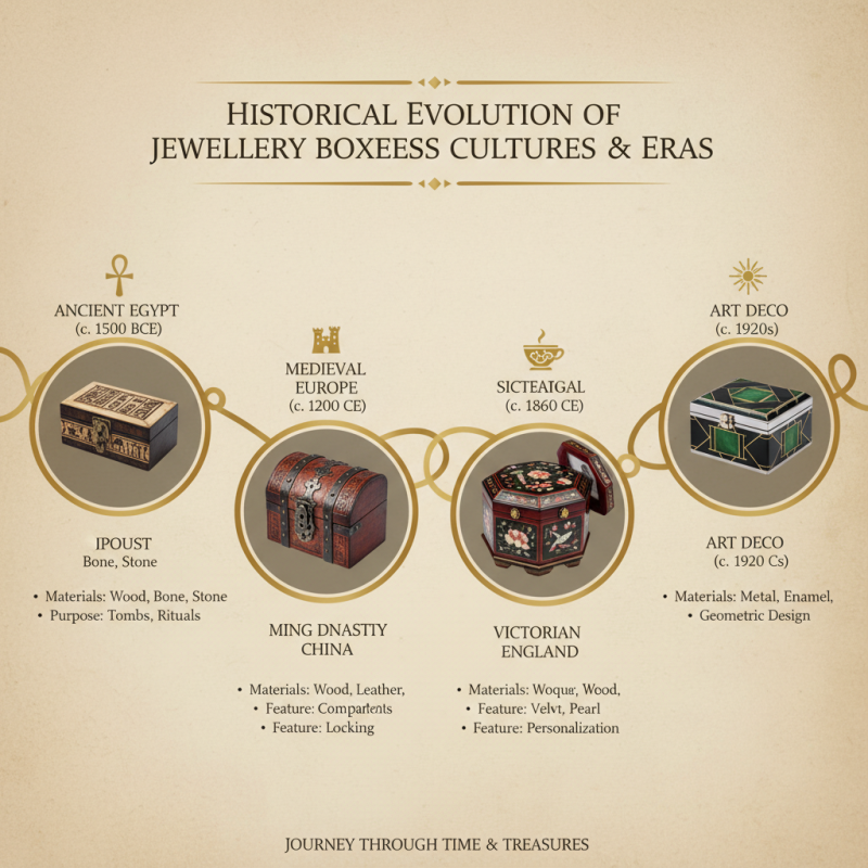 What is a Jewellery Box and Its Importance in Organizing Accessories?