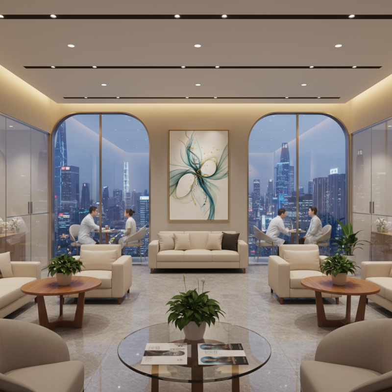 Best Hair Loss Clinics in China for Global Buyers?