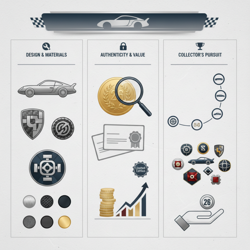 2026 Best Porsche Lapel Pin for Collectors and Fans?