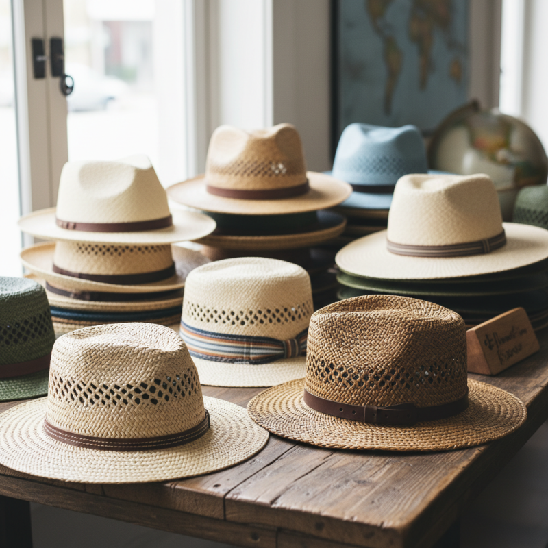 Top Tips for Choosing Straw Panama Hats for Global Buyers?