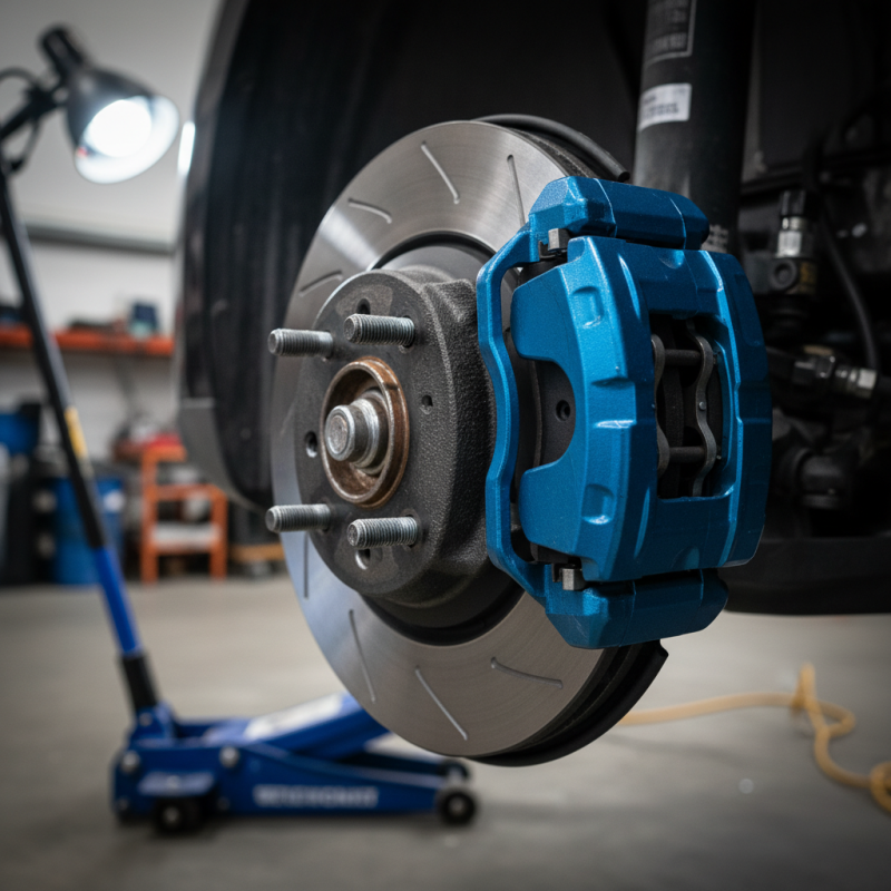 Top Tips for Choosing the Right Brake Caliper Bracket?