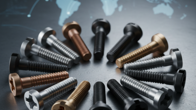 2026 Best Custom Security Screws Wholesaler for Global Buyers?
