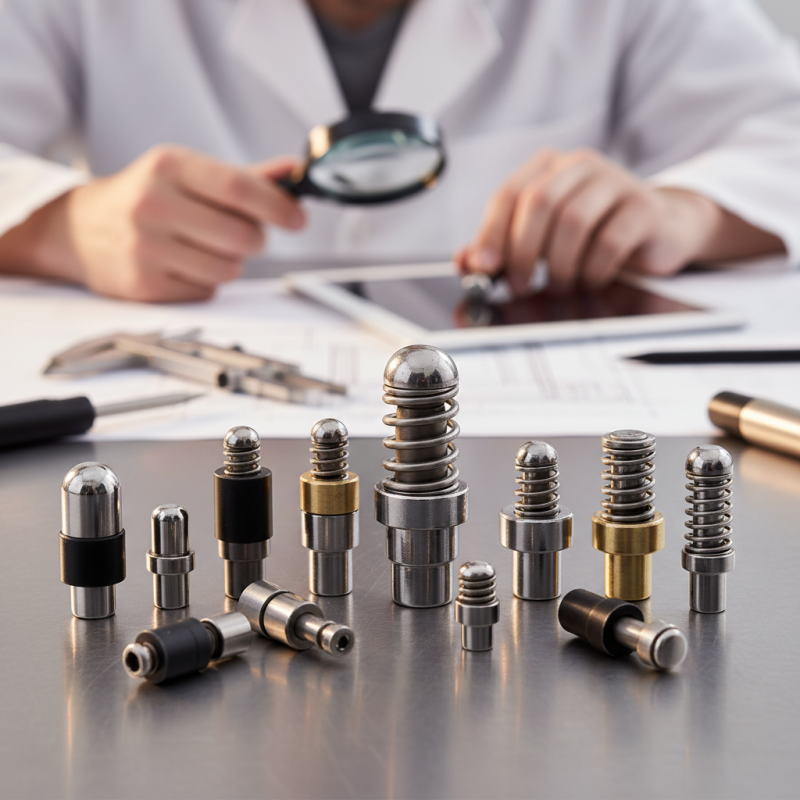 How to Choose the Right Spring Loaded Ball for Your Needs?