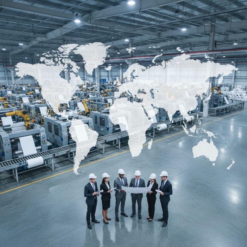 Top 10 Thermal Paper Manufacturers in China for Global Buyers?