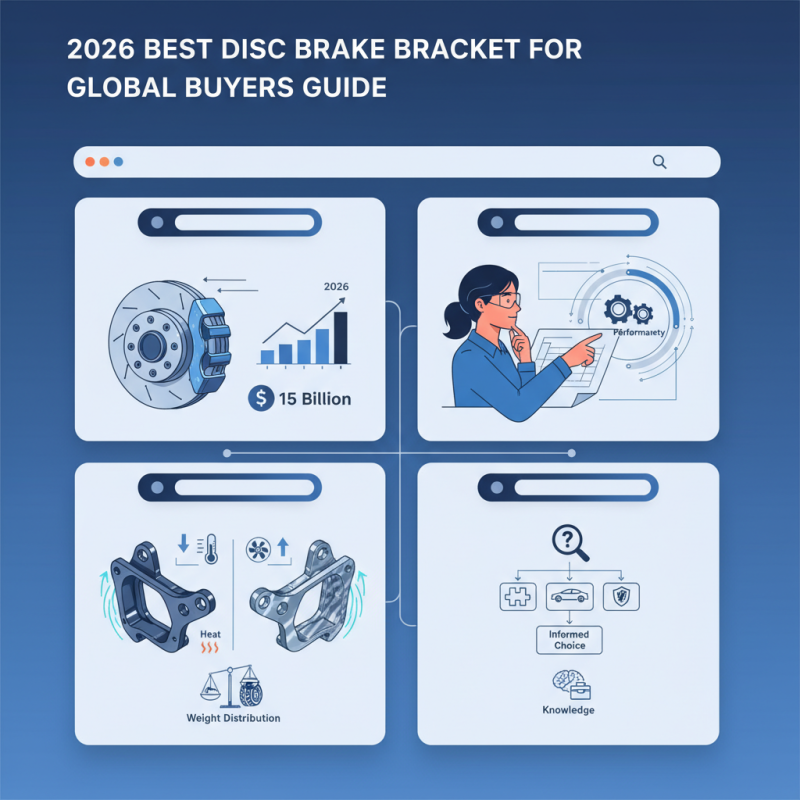 2026 Best Disc Brake Bracket for Global Buyers Guide?