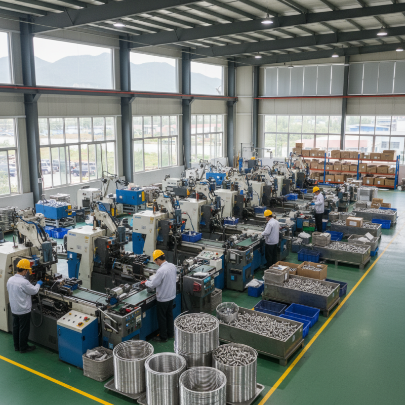 Top 10 Stainless Steel Screw Factories in China for Global Buyers?