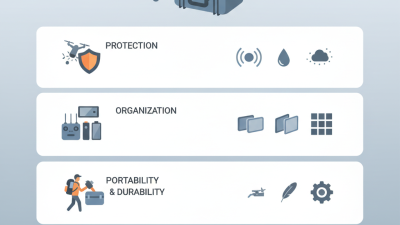 2026 How to Choose the Best Drone Carrying Case for You?