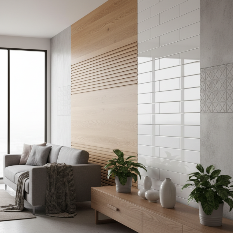 How to Choose the Best PVC Wall Paneling Products for Your Needs?