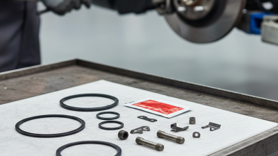 Why Choose a Disc Brake Caliper Repair Kit for Your Vehicle?