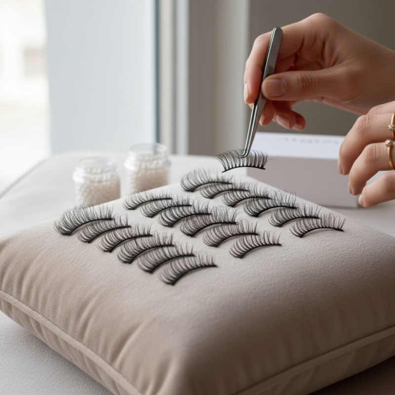 Where to Find the Best Lash Clusters Wholesale Deals?