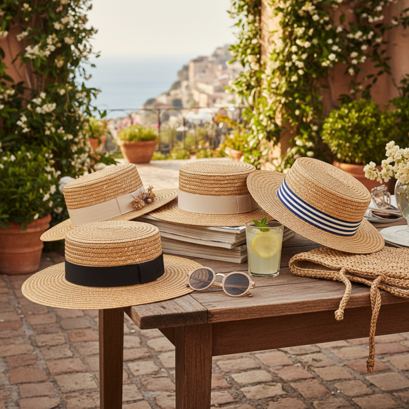 Top Tips for Choosing the Perfect Straw Boater Hats?
