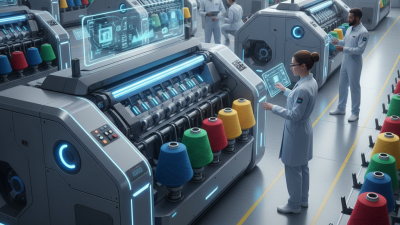 Best Yarn Winding Machine for Efficient Production in 2026?