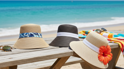 How to Choose the Best Straw Sun Visor Hats for Summer?