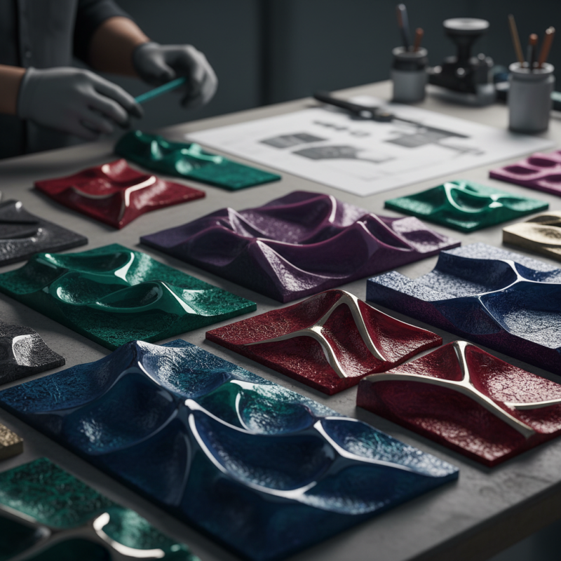 Top 5 Tips for Using 3D UV Sheet in Your Projects?