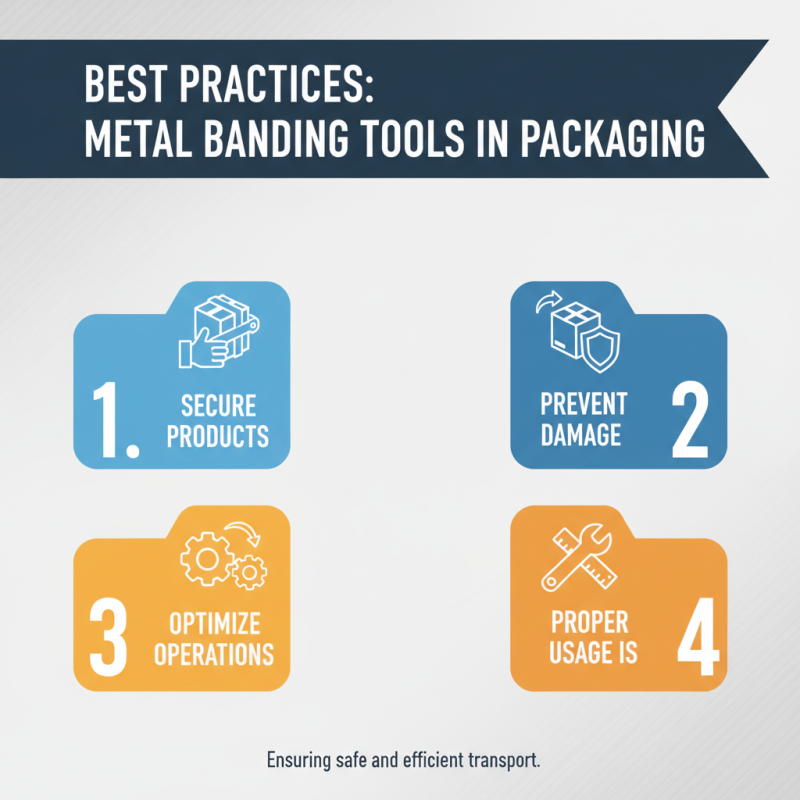 2026 Top Metal Banding Tool for Efficient Packaging Solutions?