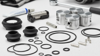 What is a Caliper Rebuild Kit and How to Choose One?