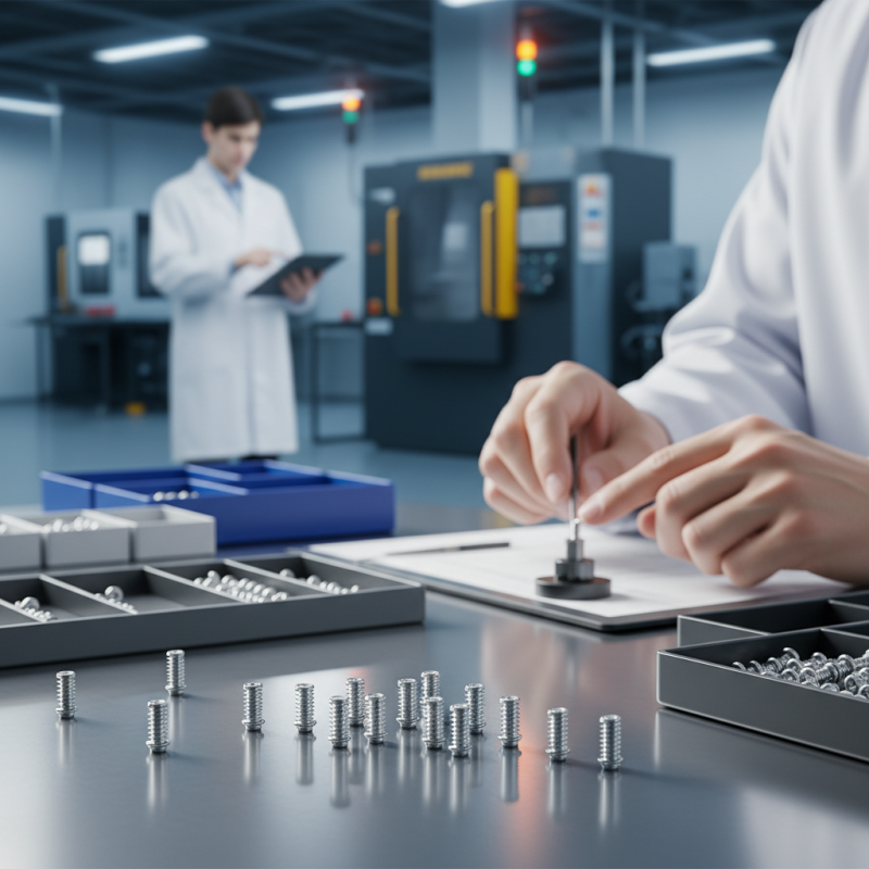 2026 How to Choose M3 Precision Screws Factory for Quality?