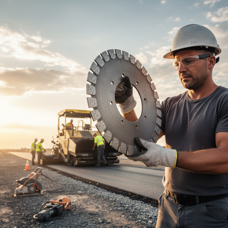 2026 How to Choose the Best Asphalt Diamond Blade for Your Needs?