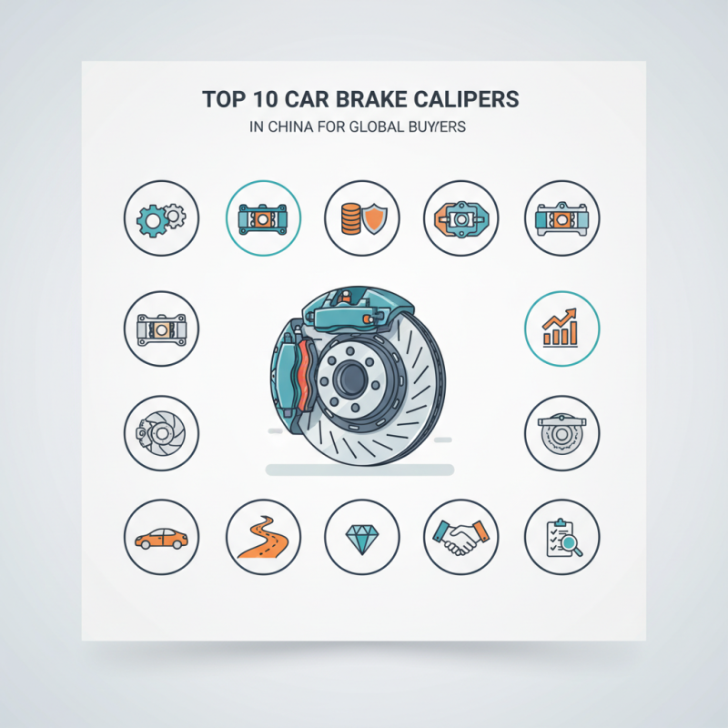 Top 10 Car Brake Calipers in China for Global Buyers?