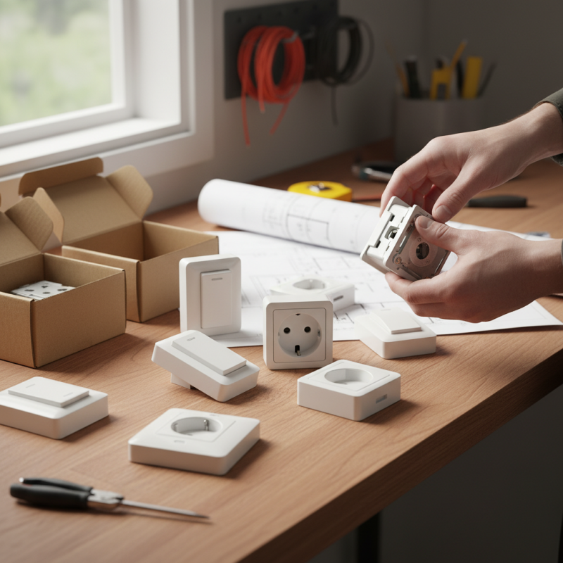 How to Choose the Best Electrical Wiring Devices for Your Needs?