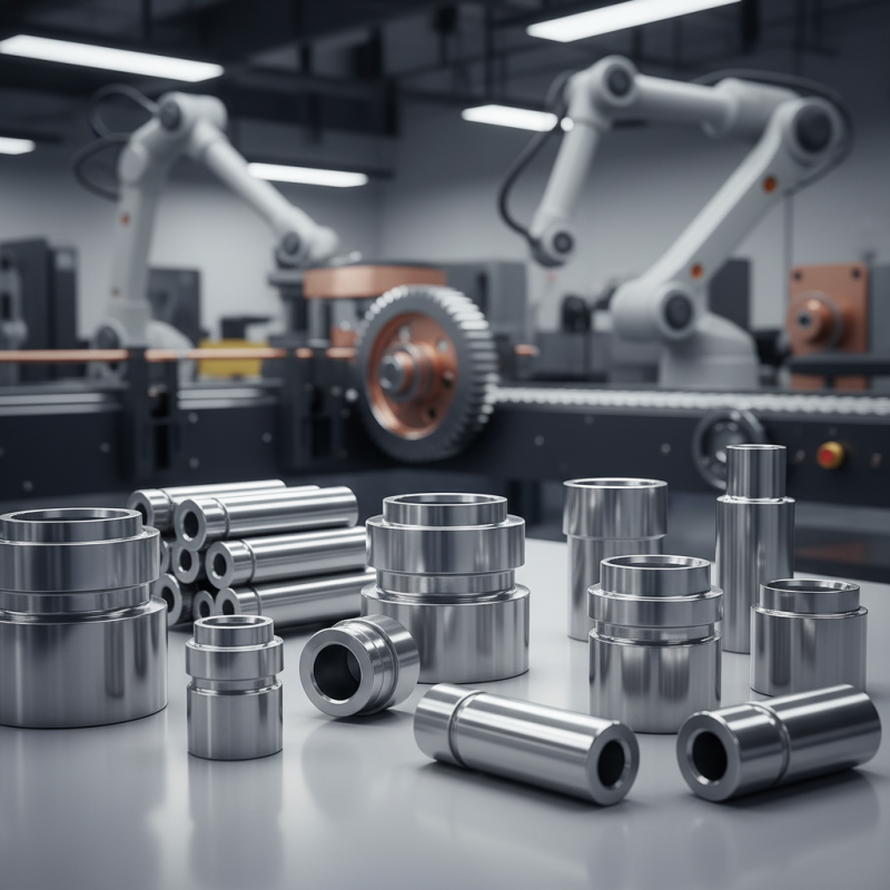 How to Choose the Best Precision Plungers Manufacturing Supplier?