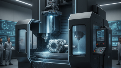 2026 Top CNC Double Column Machining Center Features and Benefits?