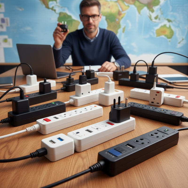 Best Power Strips for International Buyers to Consider?