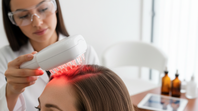 Top Benefits of Hair Laser 650nm for Effective Hair Growth?