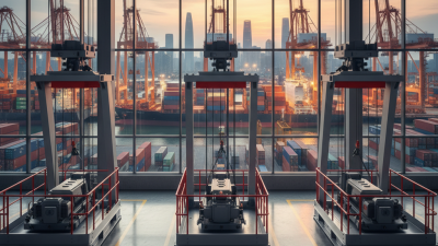 Top 10 Electric Hoist Suppliers in China for Global Buyers?