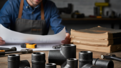 Black Malleable Fittings Guide for International Buyers